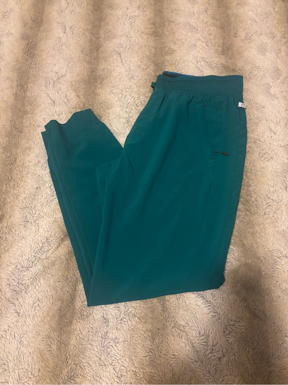 Large Cherokee Scrub Pants